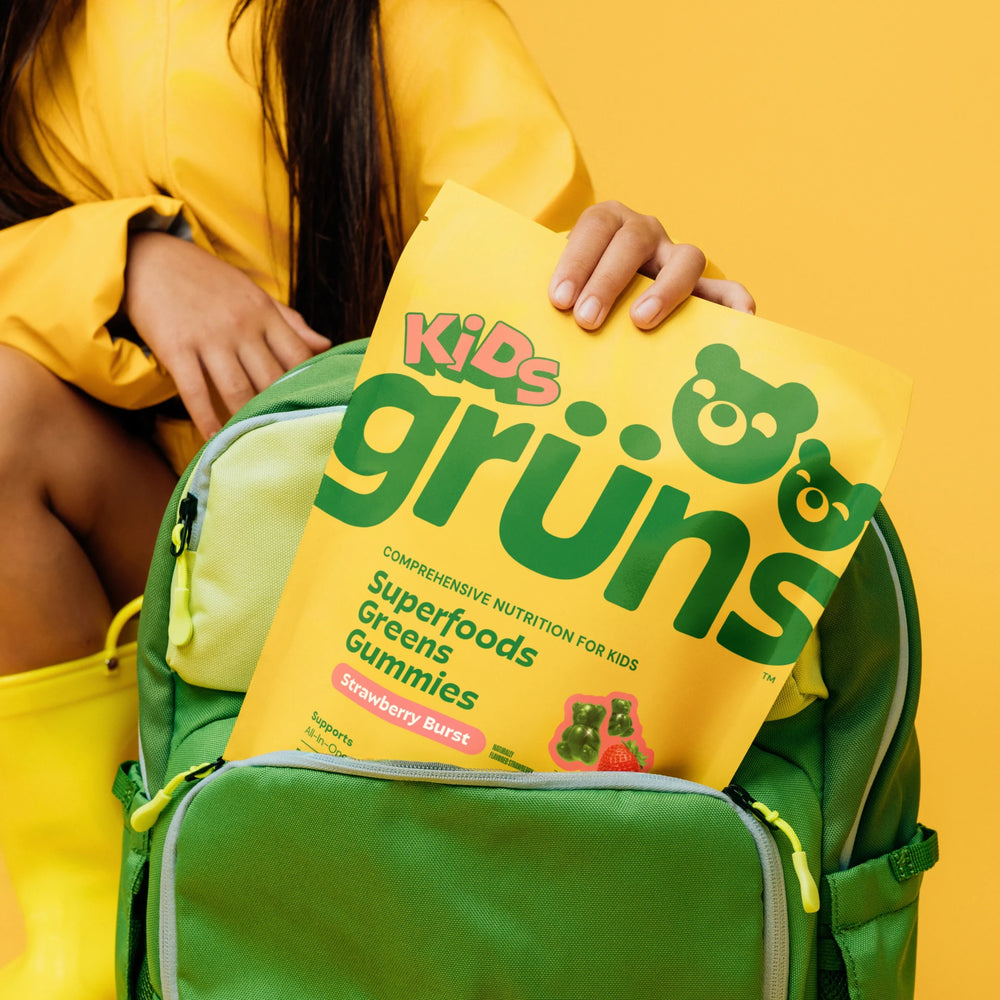 Grtins Kids Superfood Gummies