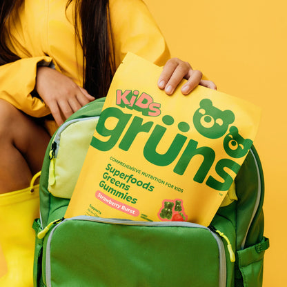 Grtins Kids Superfood Gummies