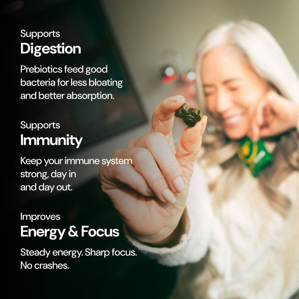 Grtins Superfood Gummies