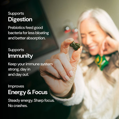 Grtins Superfood Gummies
