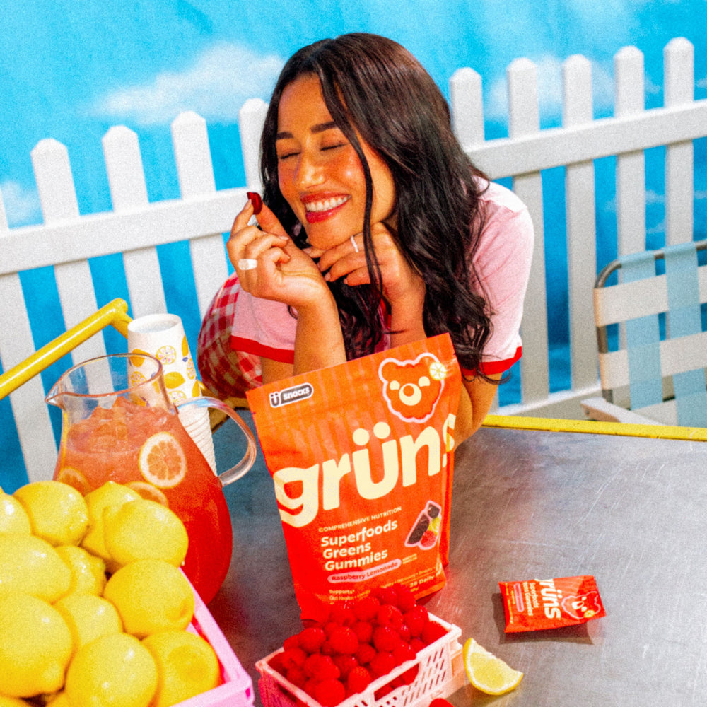 Grtins Superfood Gummies